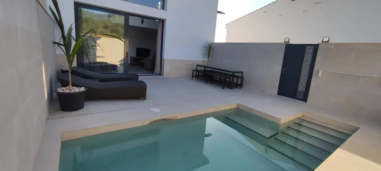 Ferienhaus Casa Rural Reserva De Las Nieves Tolox